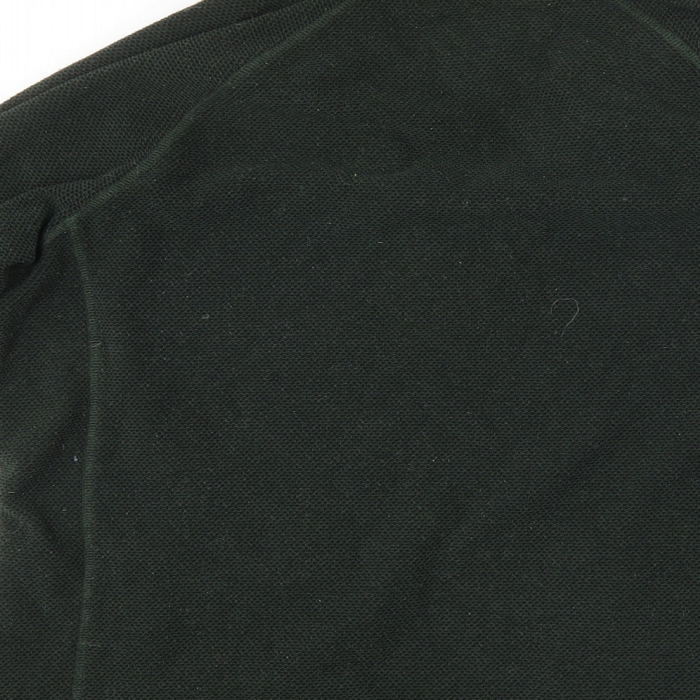 John Lewis Mens Green Pullover Jumper Size M