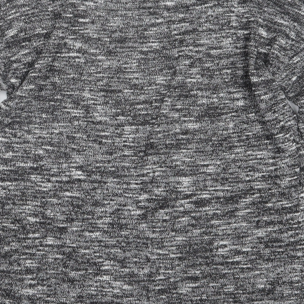 Divided by H&M Womens Black Pullover Jumper Size XS