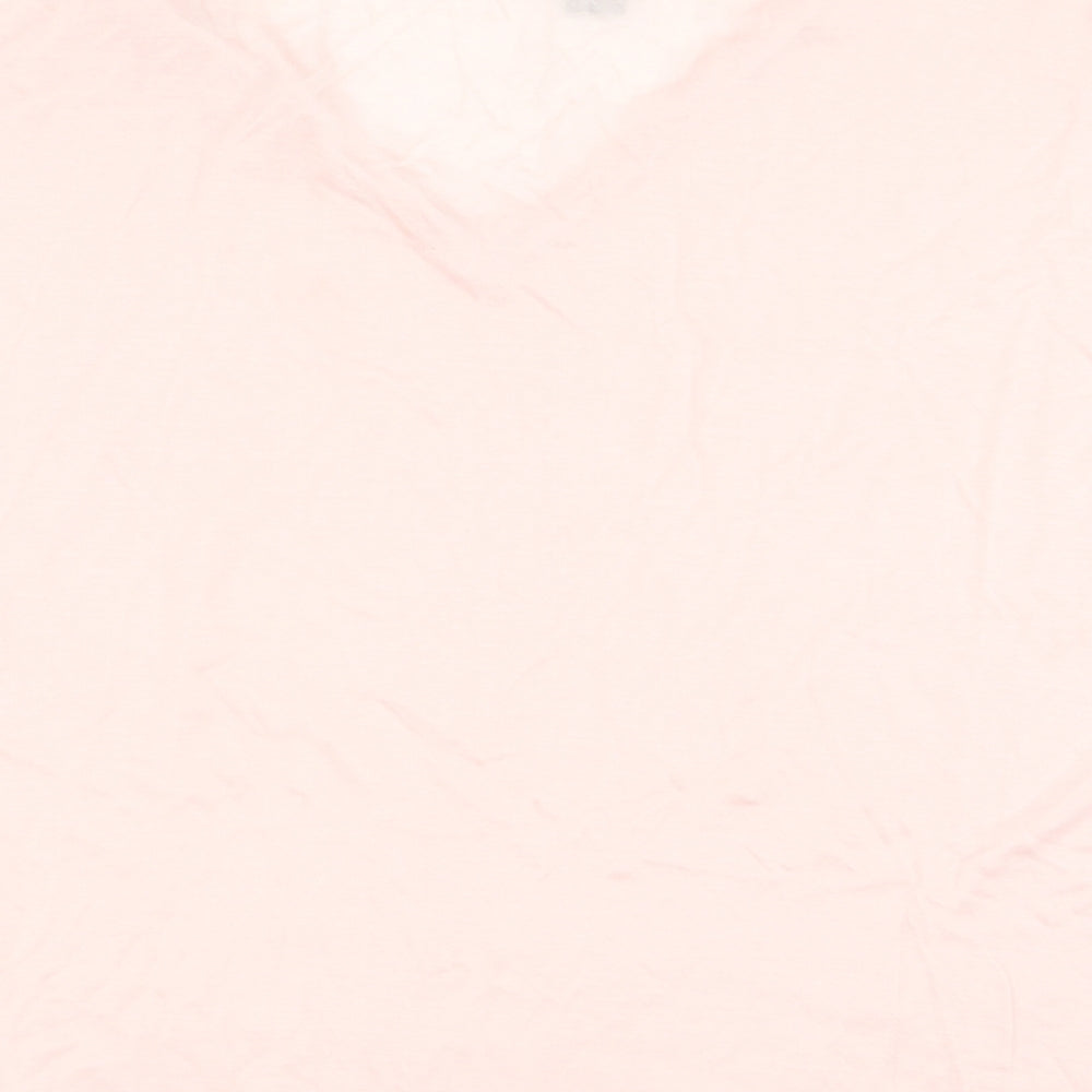 IVY PARK Womens Pink Basic T-Shirt Size XS