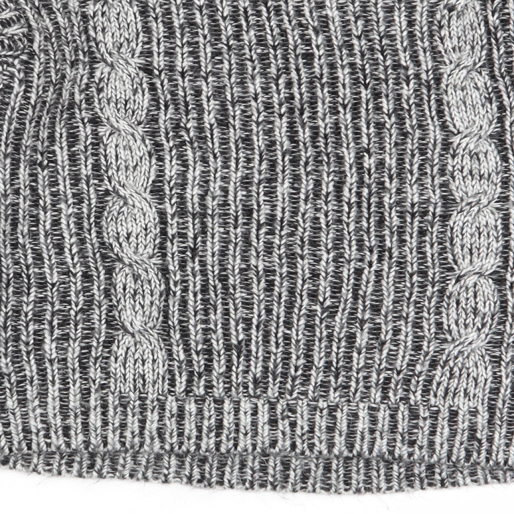 FOREVER 21 Womens Grey Pullover Jumper Size S