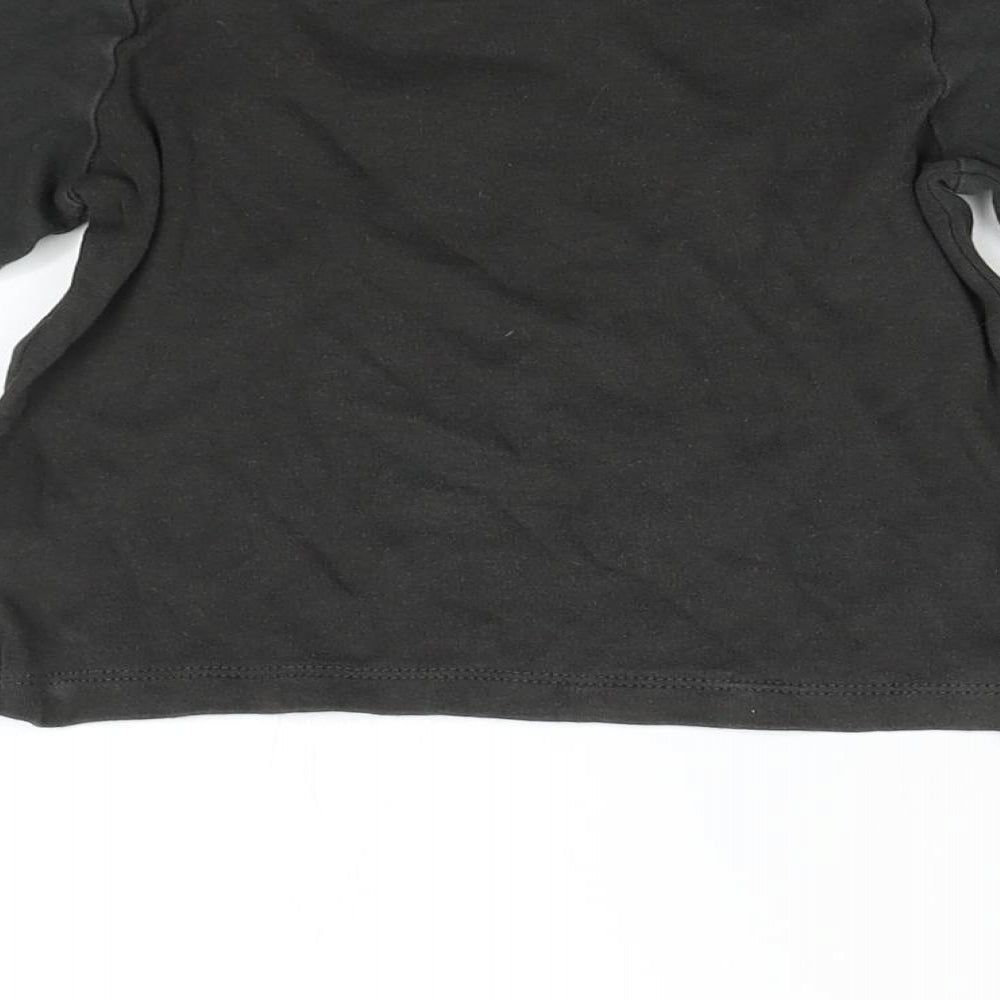 George Baby Grey Basic T-Shirt Size 12-18 Months