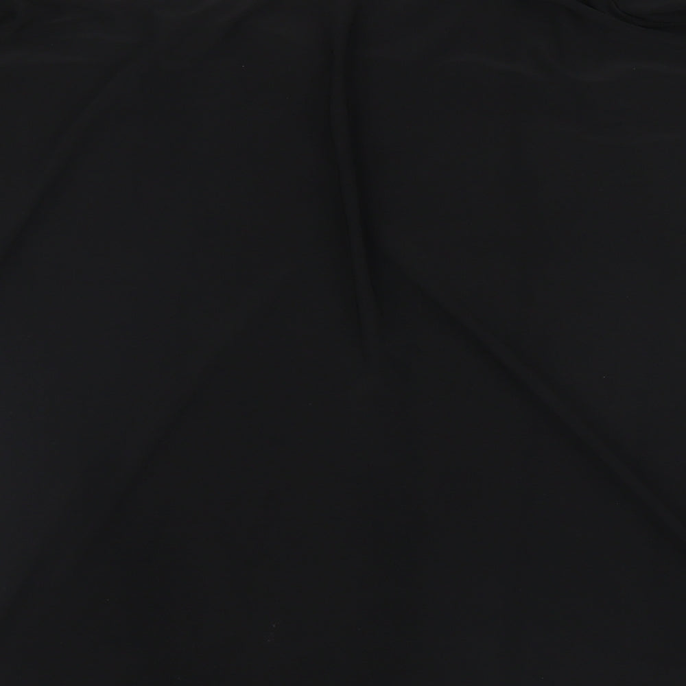 River Island Womens Black Mermaid Size 12