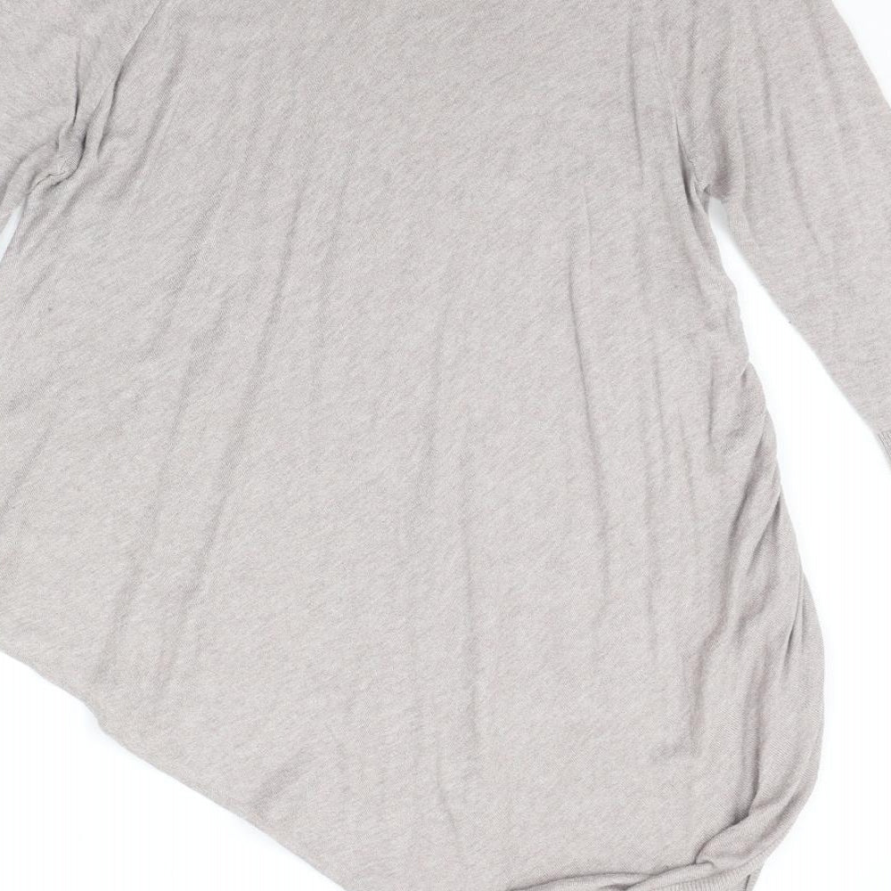 NEXT Womens Beige Pullover Jumper Size 14