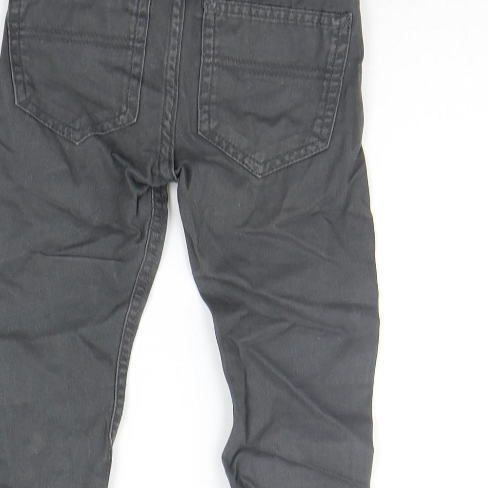 H&M Baby Grey Jogger Jeans Size 18-24 Months