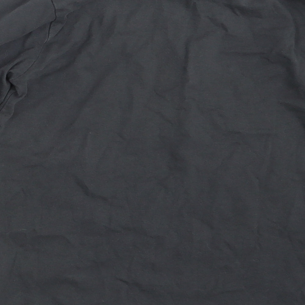 Next Boys Grey Pullover Sweatshirt Size 6 Years