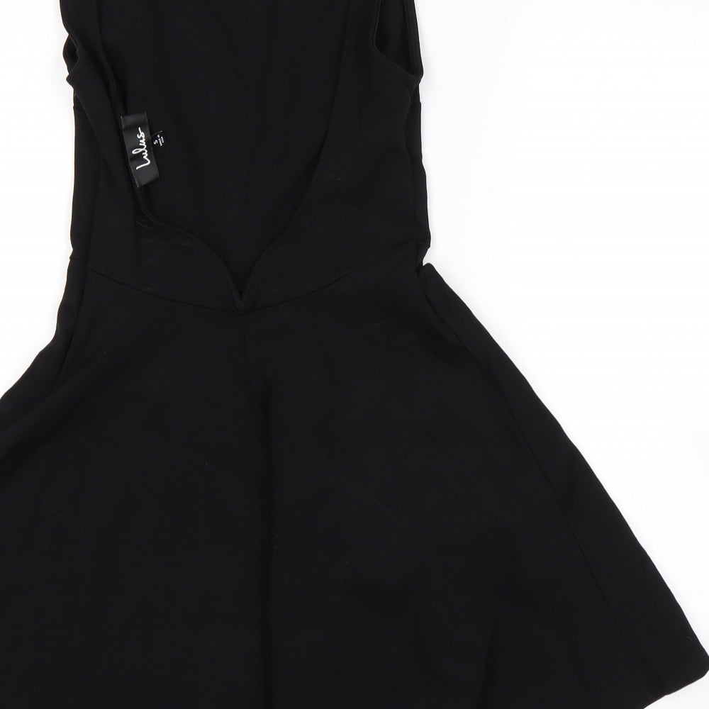 Lulus Womens Black Mini Size S