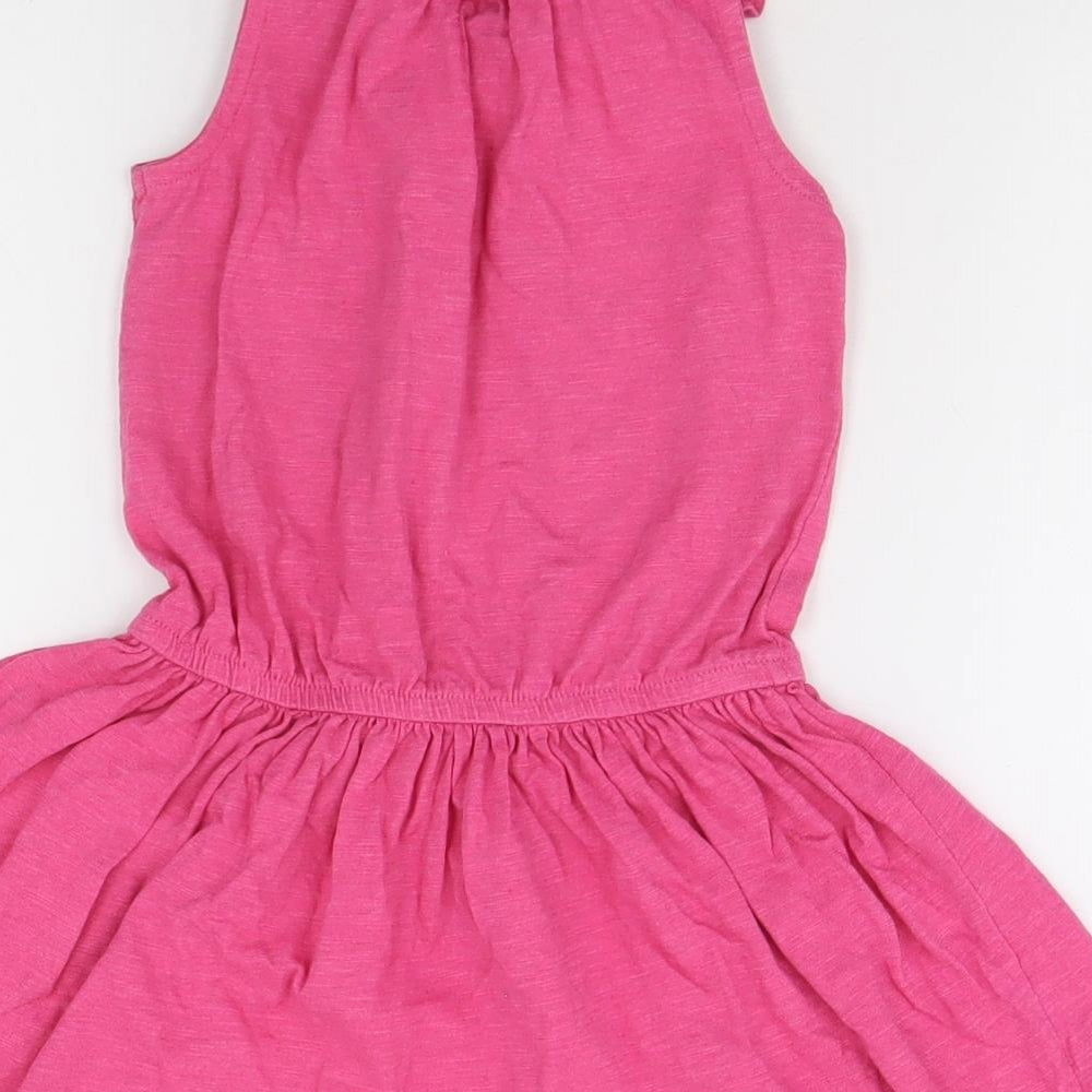 Very Girls Pink A-Line Size 3-4 Years