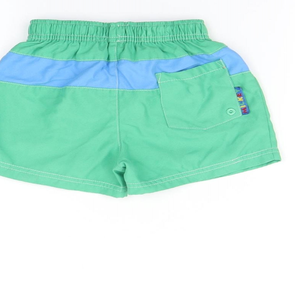 George Baby Green Trousers Size 12-18 Months - Swimming shorts