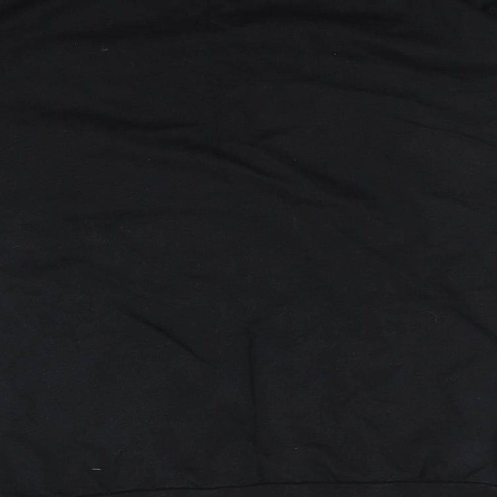 ASOS Womens Black Pullover Jumper Size 8