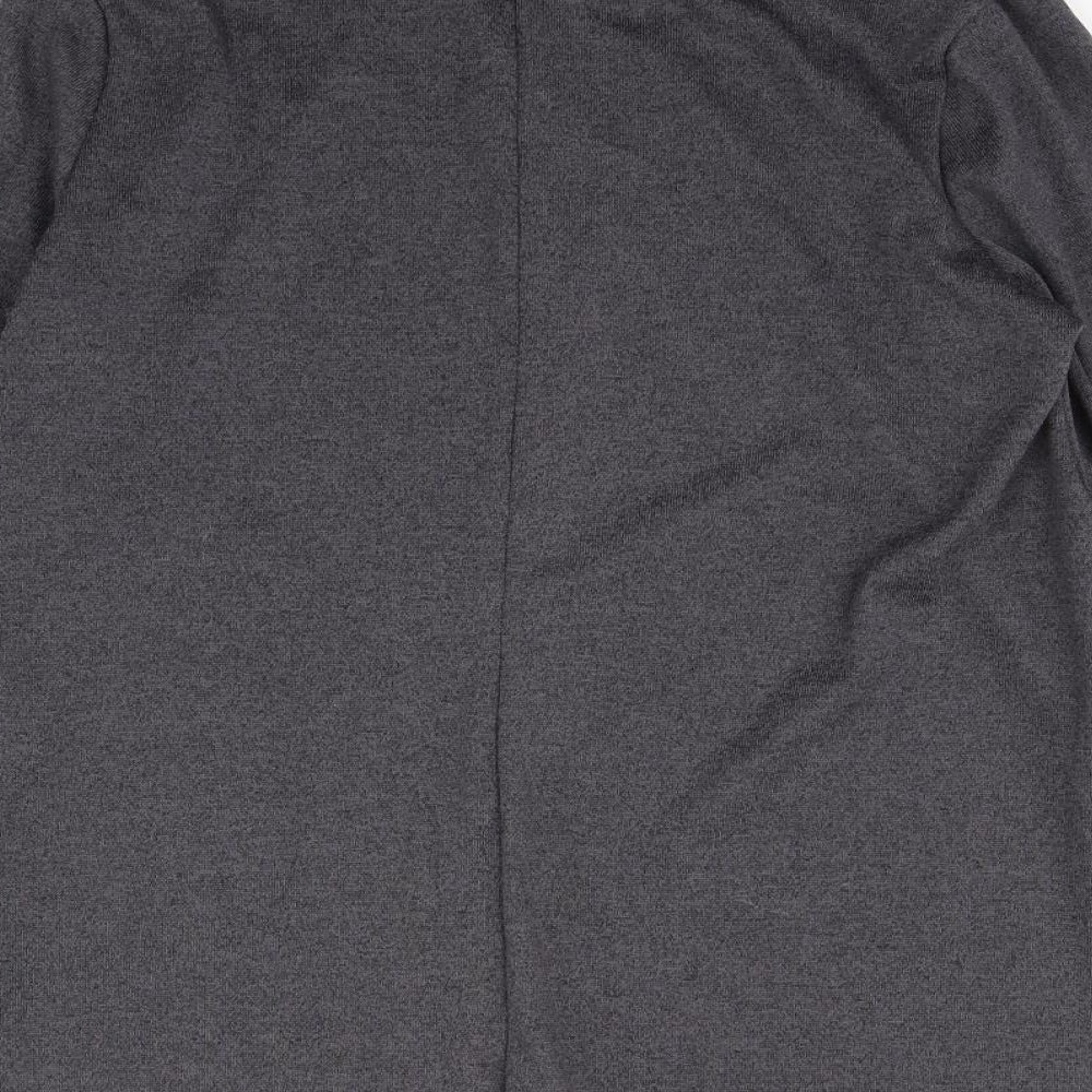 Indigo & Co Womens Grey Pullover Jumper Size S