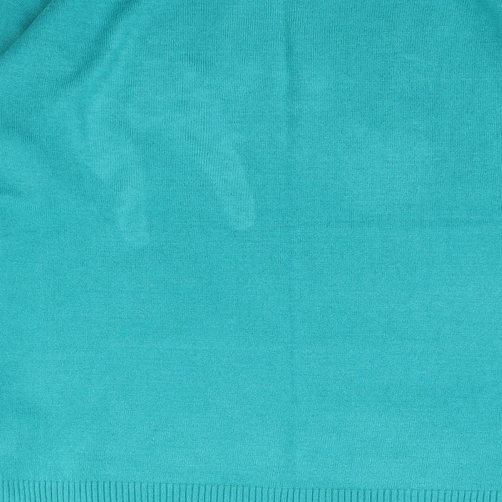Originals Womens Blue Pullover Jumper Size 14