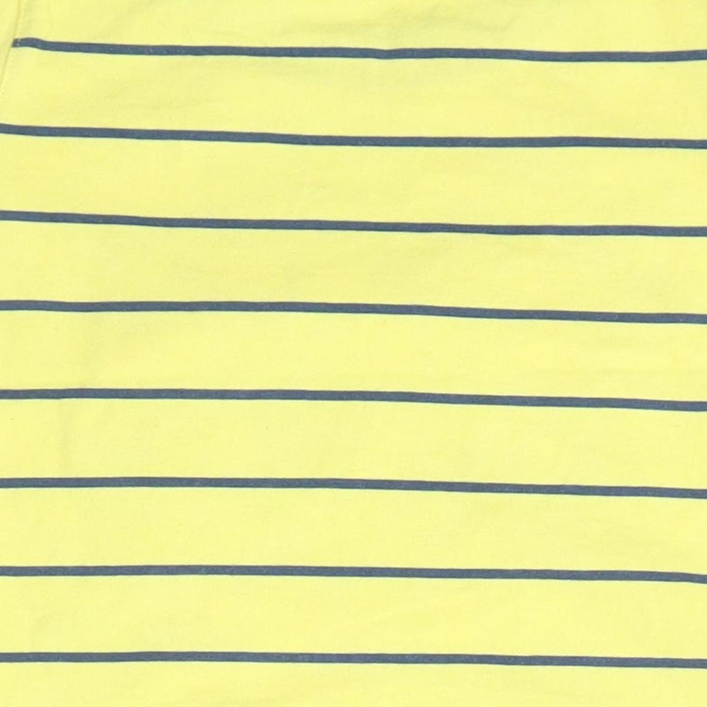 George Baby Multicoloured Striped Basic T-Shirt Size 12-18 Months