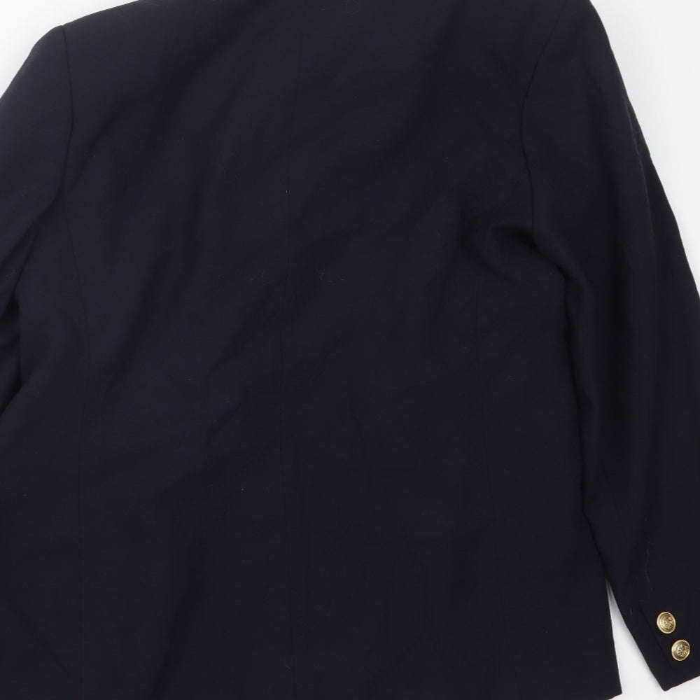 Berkertex Womens Blue Jacket Size 14
