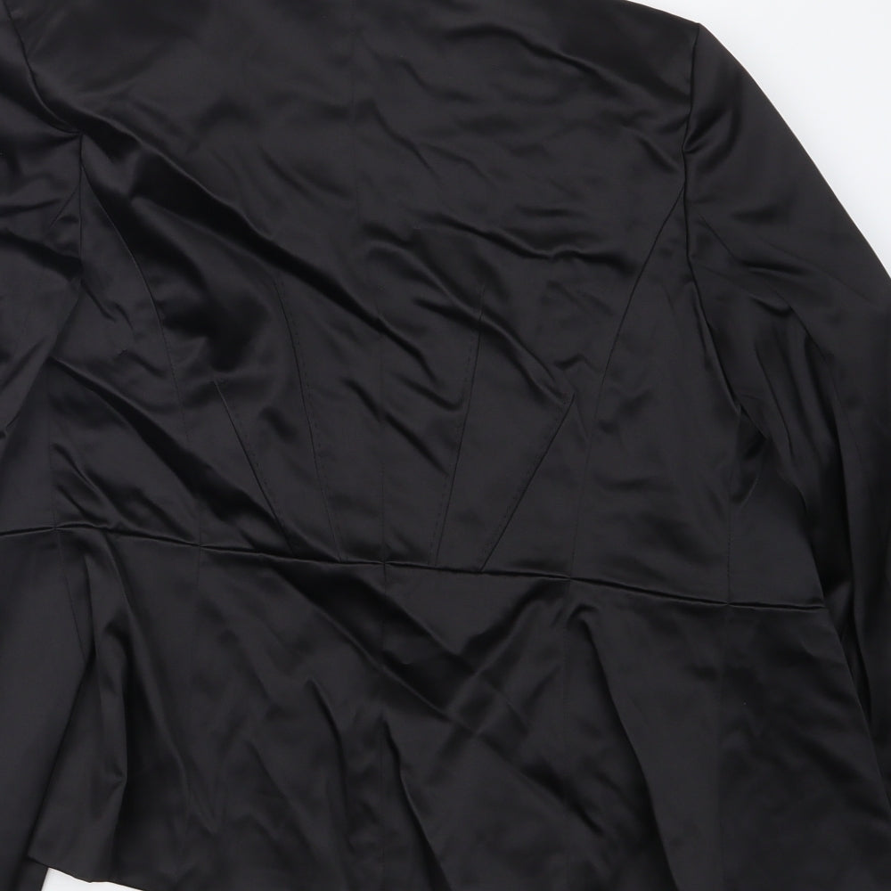 NEXT Womens Black Jacket Size 10