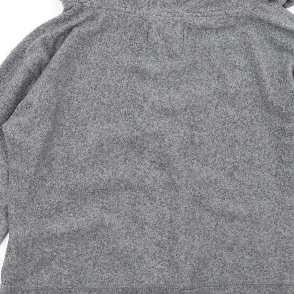 NEXT Womens Grey Pullover Sweatshirt Size S