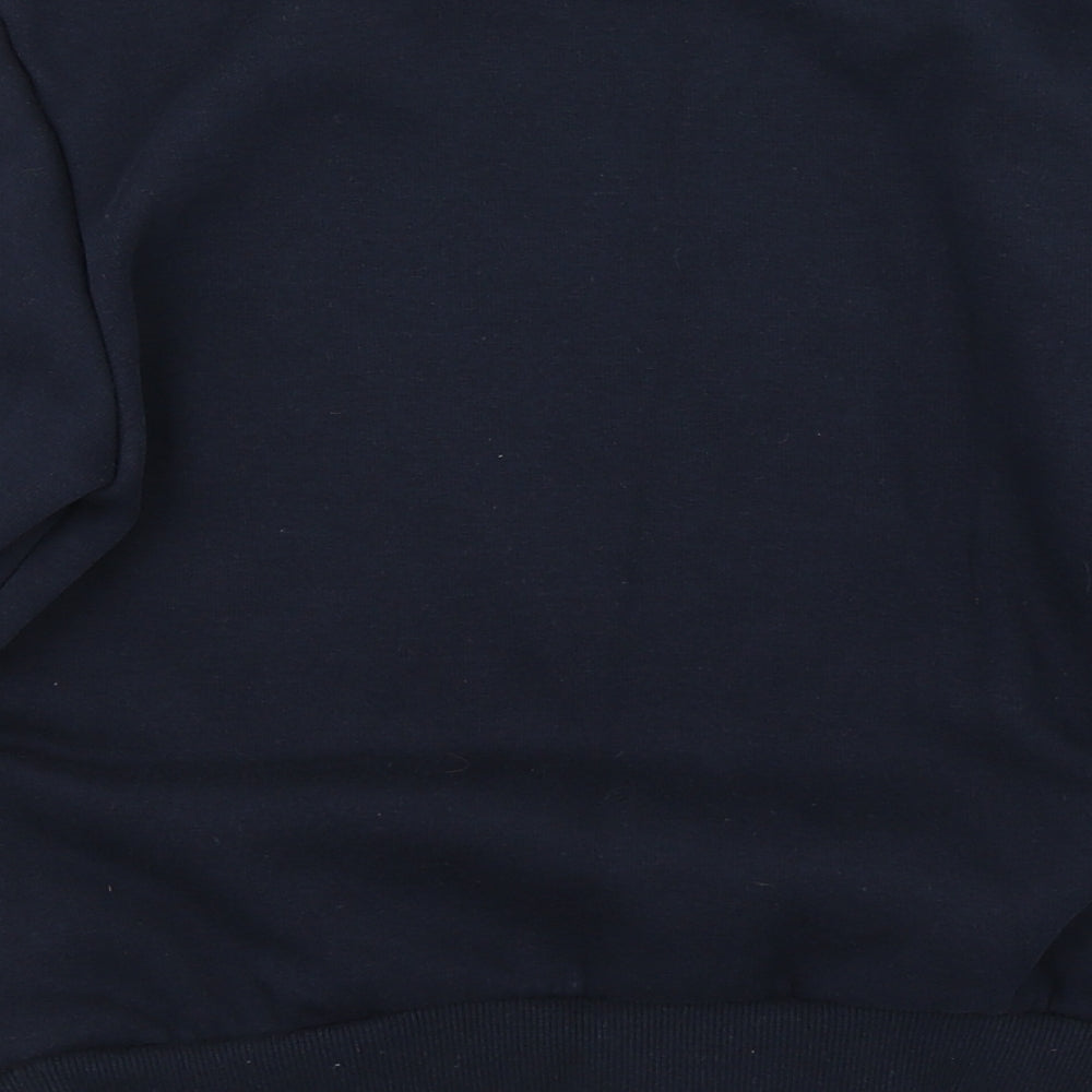 NEXT Boys Blue Pullover Sweatshirt Size 9 Years