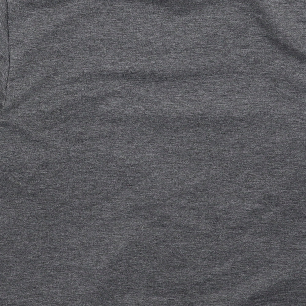 Macca Boy Boys Grey Pullover Sweatshirt Size 10 Years