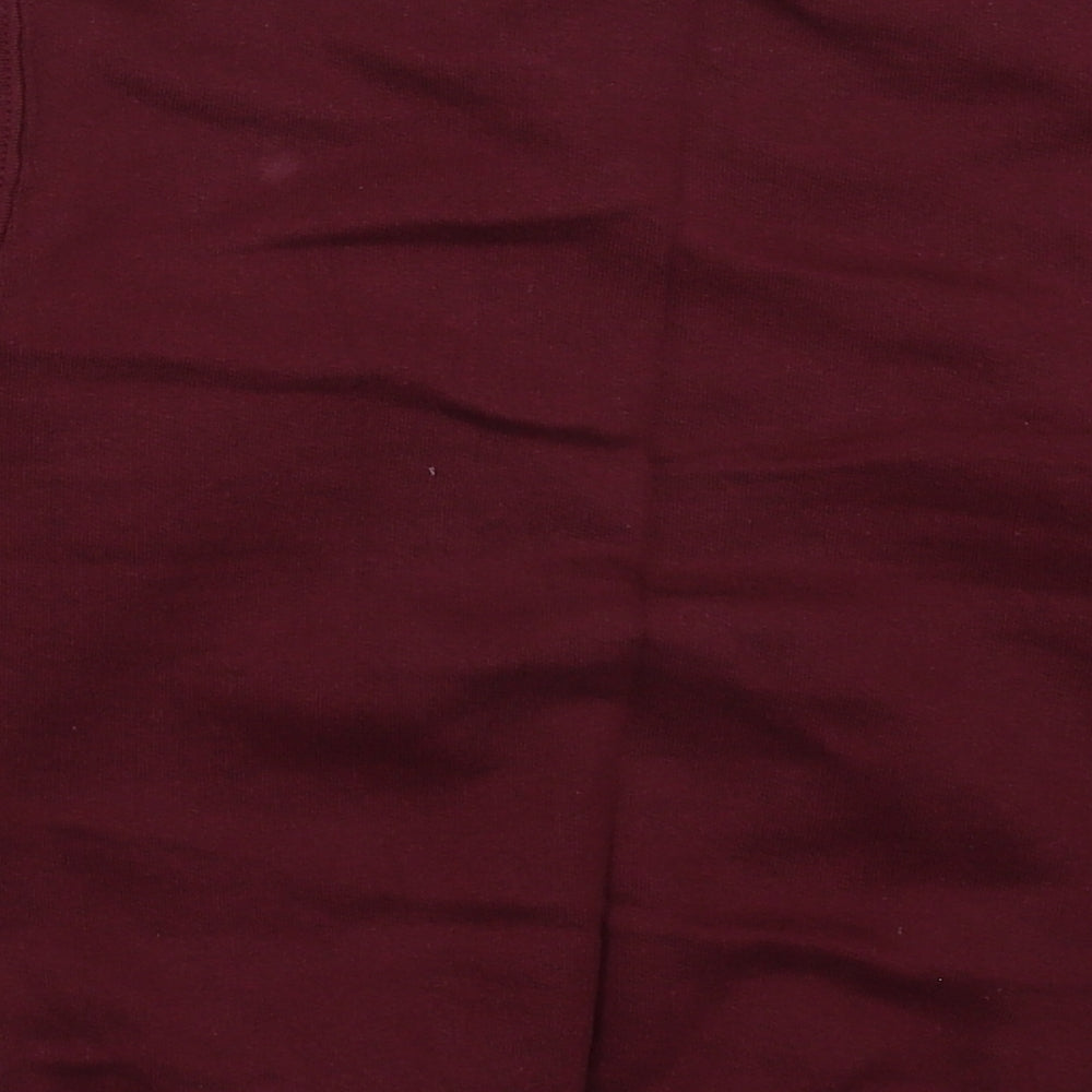 Blue Max Boys Brown Pullover Sweatshirt Size 7-8 Years