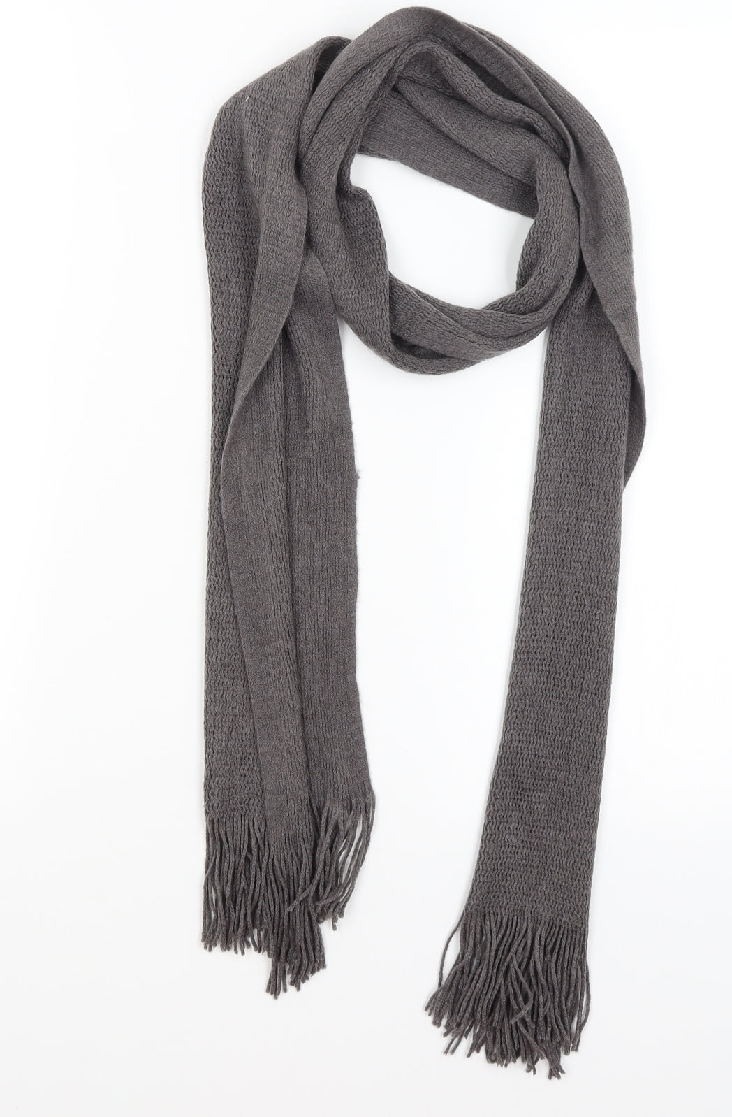 F&F Womens Grey Scarf