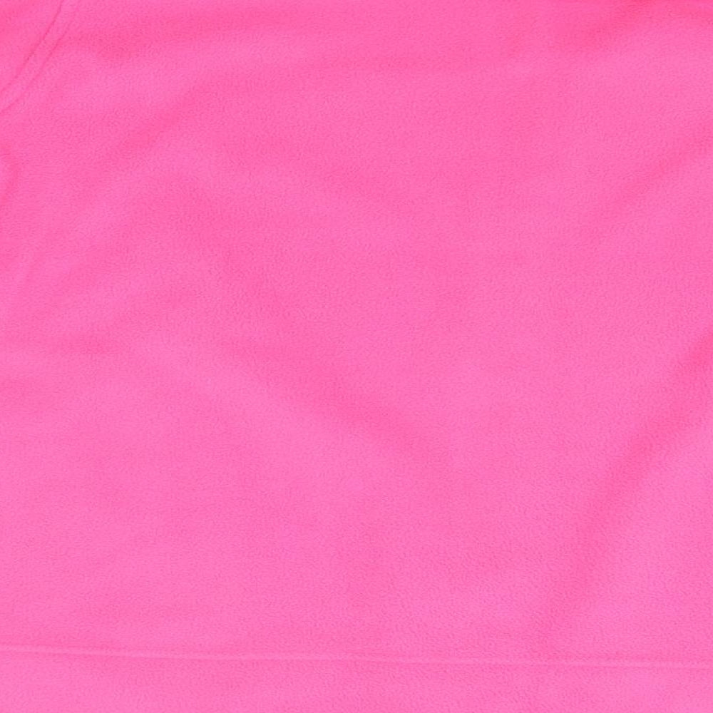 EWM Womens Pink Jacket Coat Size L