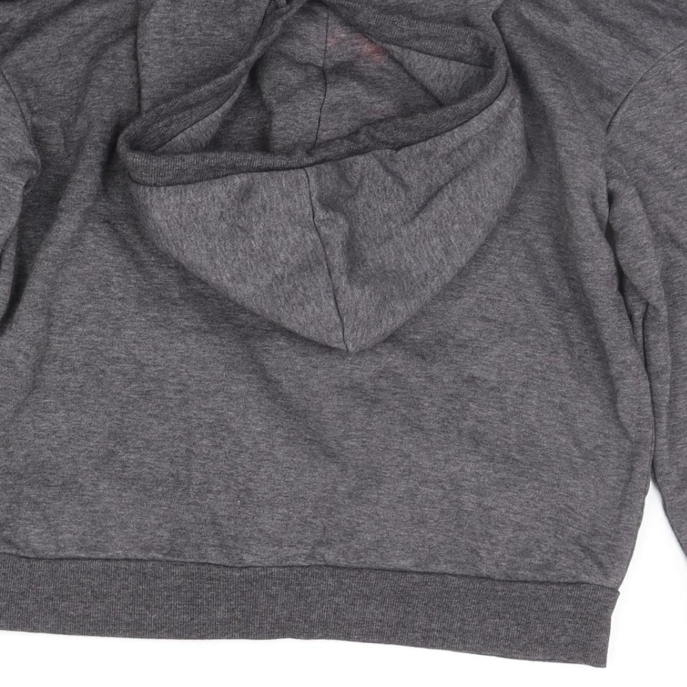 Primark Womens Grey Pullover Jumper Size XS