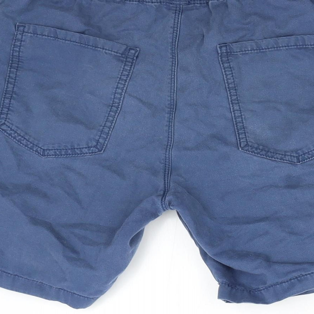 NEXT Boys Blue Bermuda Shorts Size 9 Years