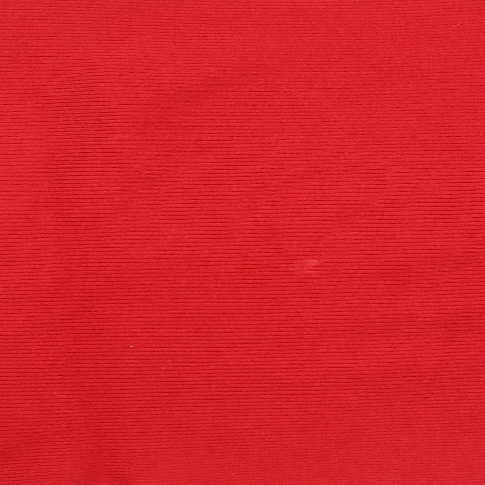 Principles Womens Red Pullover Jumper Size M