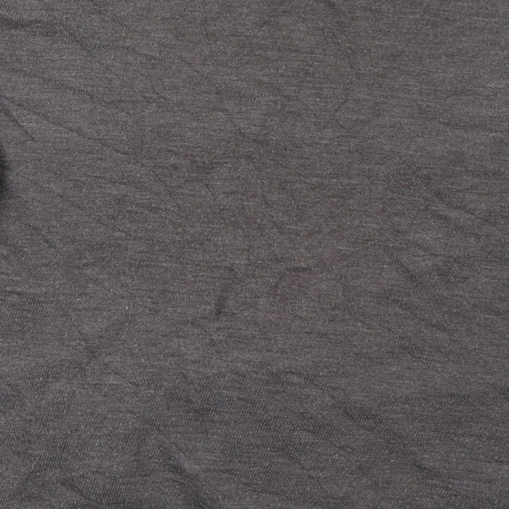 Phase Eight Womens Brown Pullover Sweatshirt Size 12