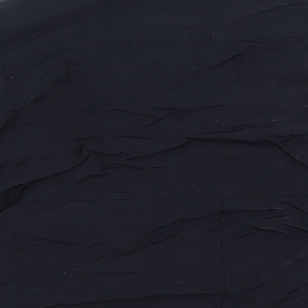 Avenue Boys Blue Basic Coat Coat Size 6 Years