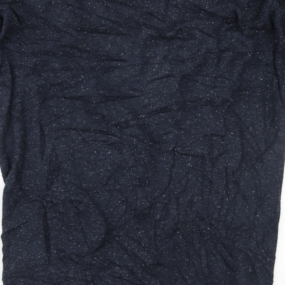 NEXT Womens Blue Cardigan Jumper Size 6