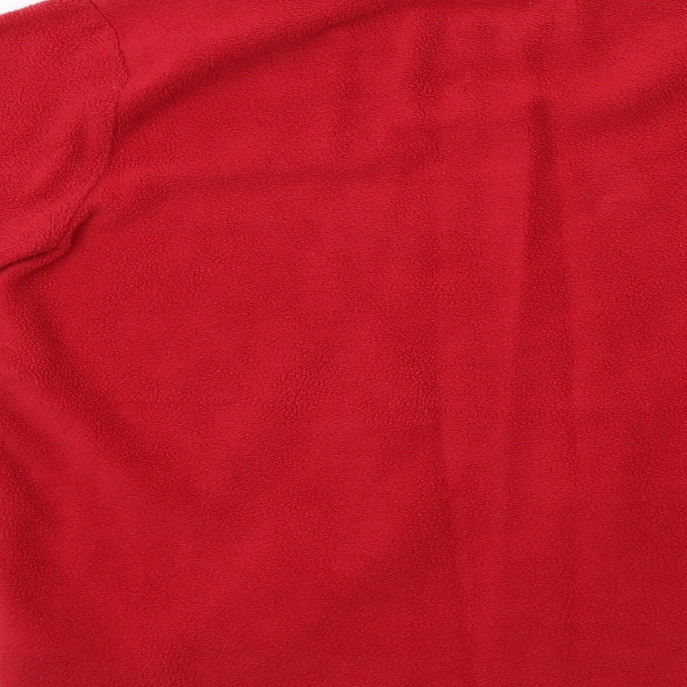 L.F.C. Boys Red Pyjama Top Size 9-10 Years - Liverpool