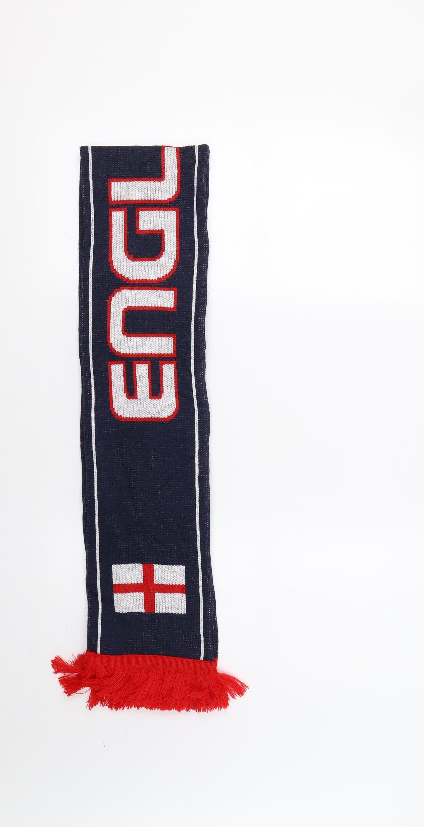 Sportfolio Blue Scarf Size Regular - England Rugby