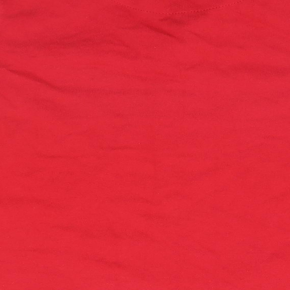 Rugby Girls Red Basic Polo Size 9-10 Years - Rugby, Wales, Japan 2019