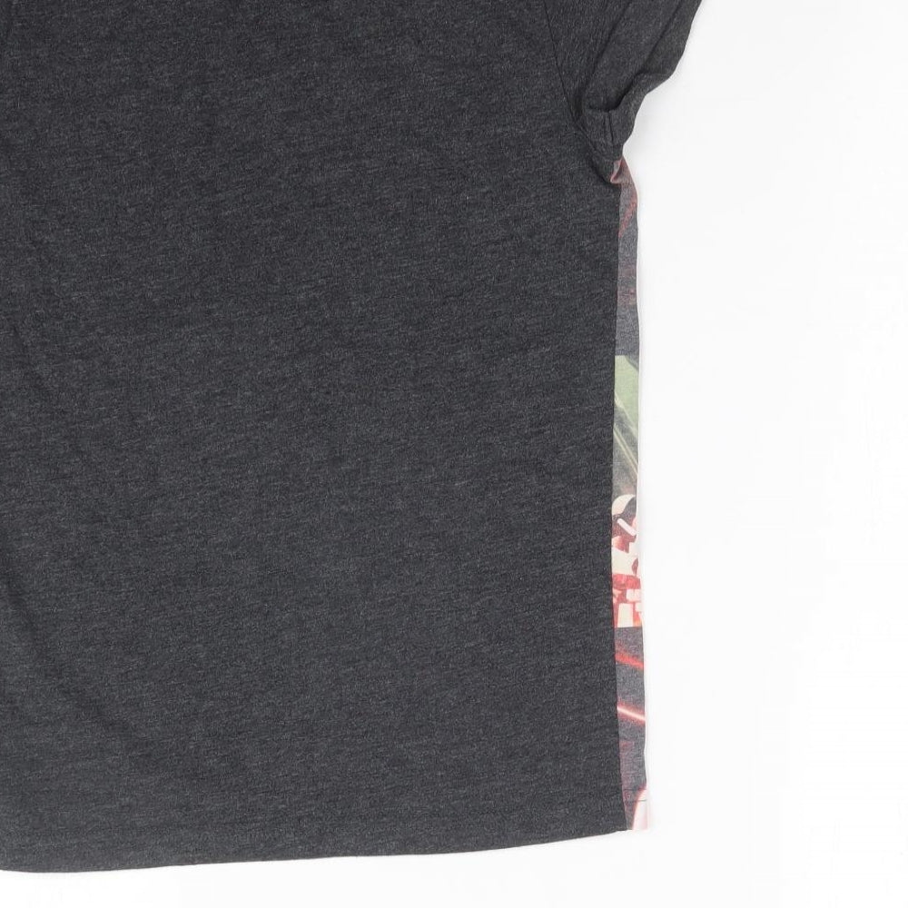 NEXT Boys Multicoloured Basic T-Shirt Size 9 Years