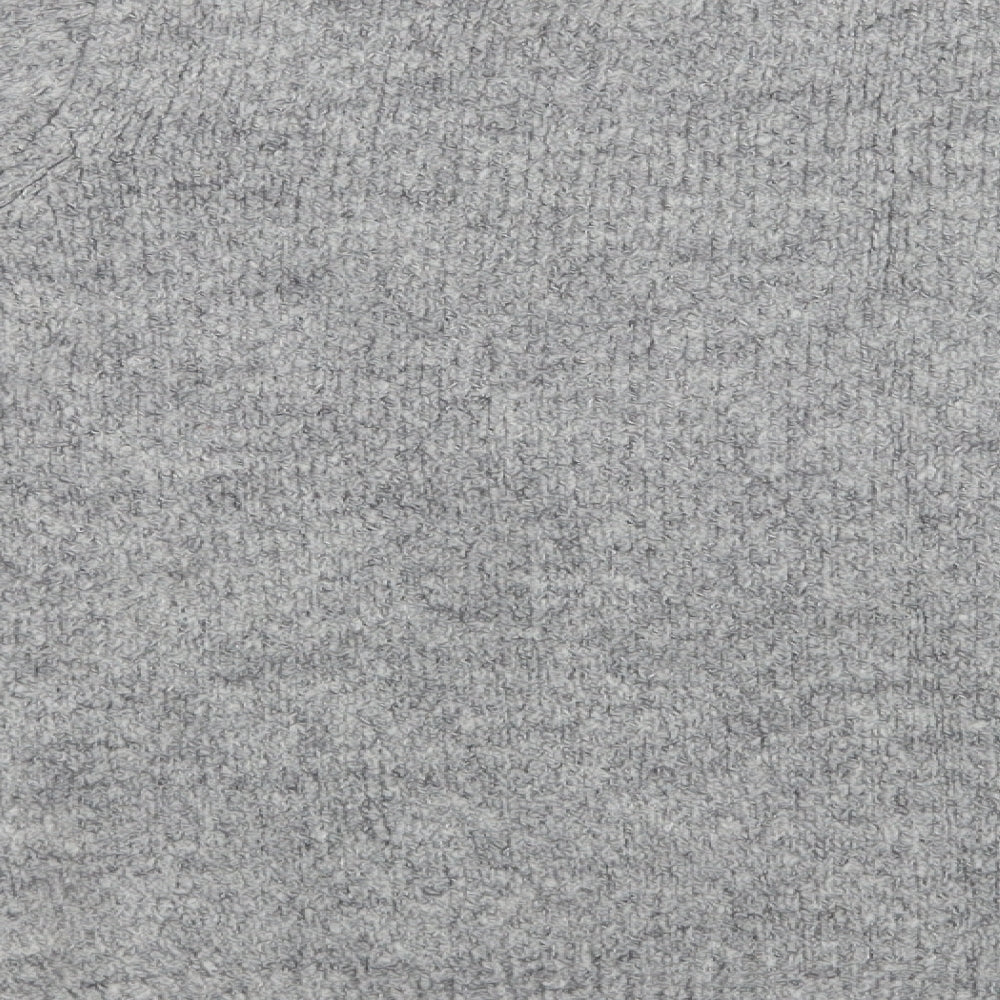 Marks & Spencer Girls Grey Pullover Sweatshirt Size 10-11 Years