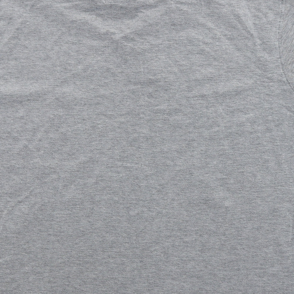 Brookhaven Mens Grey Polo Size XL