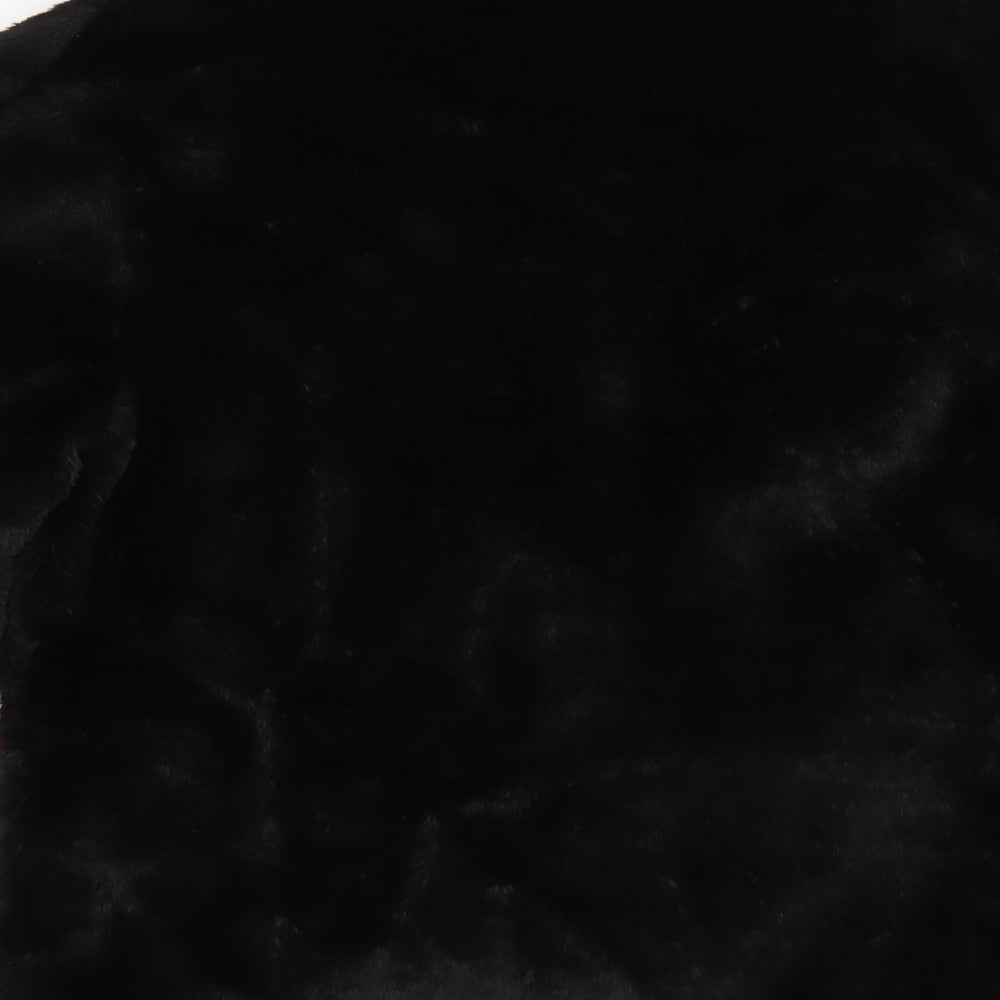 Finejo Womens Black Jacket Size M