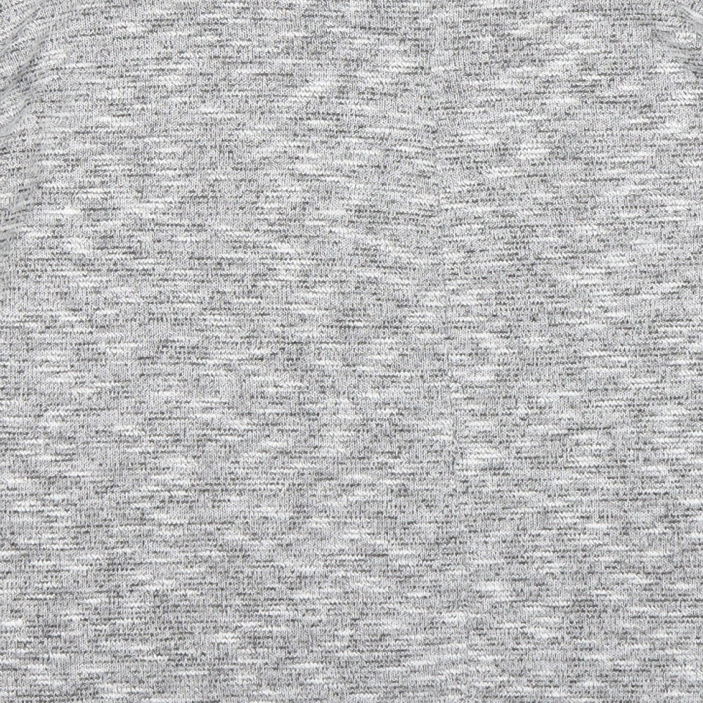 Peacocks Womens Grey Pullover Jumper Size 14