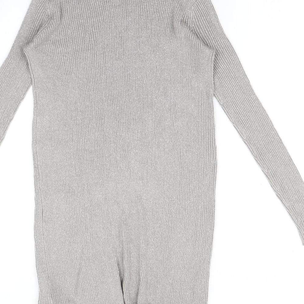 Primark Womens Beige A-Line Size 6
