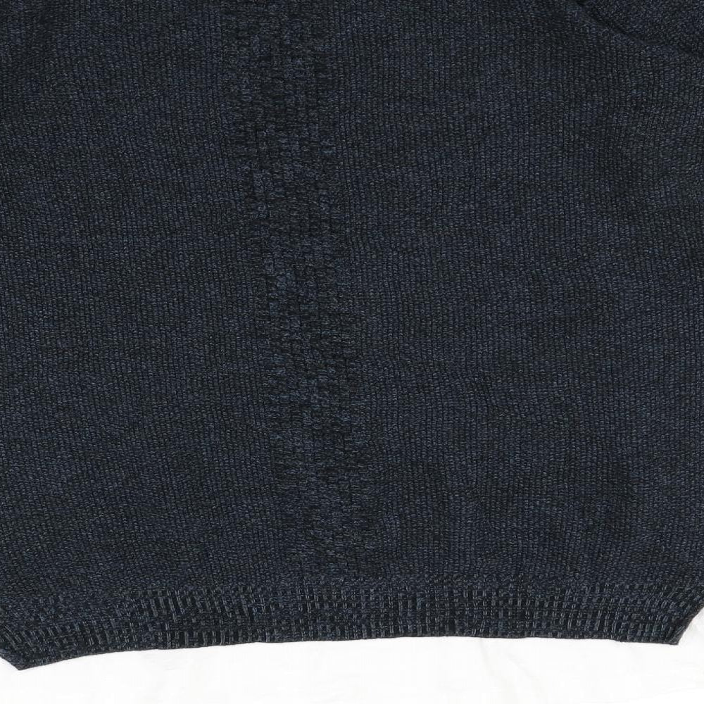 Only&Sons Mens Blue Pullover Jumper Size S