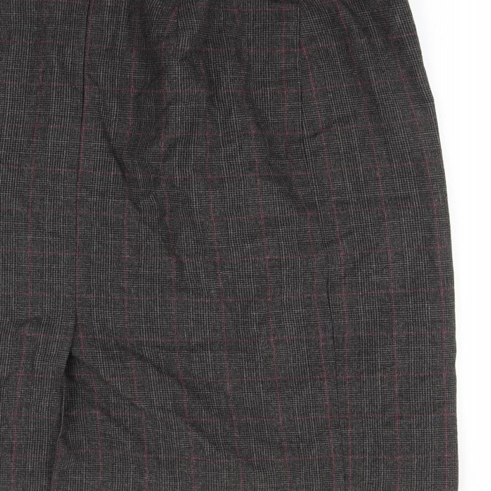 Rowlands Womens Green Maxi Skirt Size 10