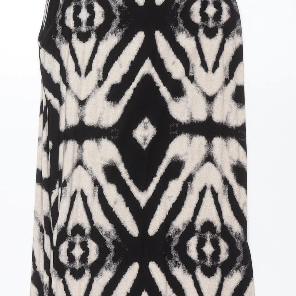 River Island Womens Black Pencil Dress Size 10