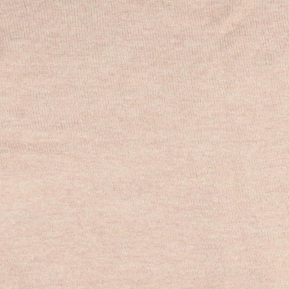 TU Womens Pink Pullover Jumper Size L
