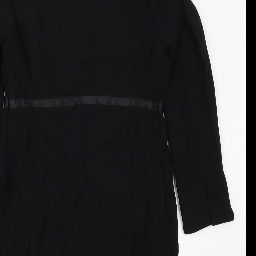 Dorothy Perkins Womens Black Jacket Size 12