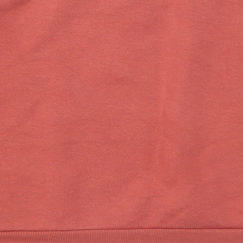 Primark Womens Red Pullover Sweatshirt Size 12