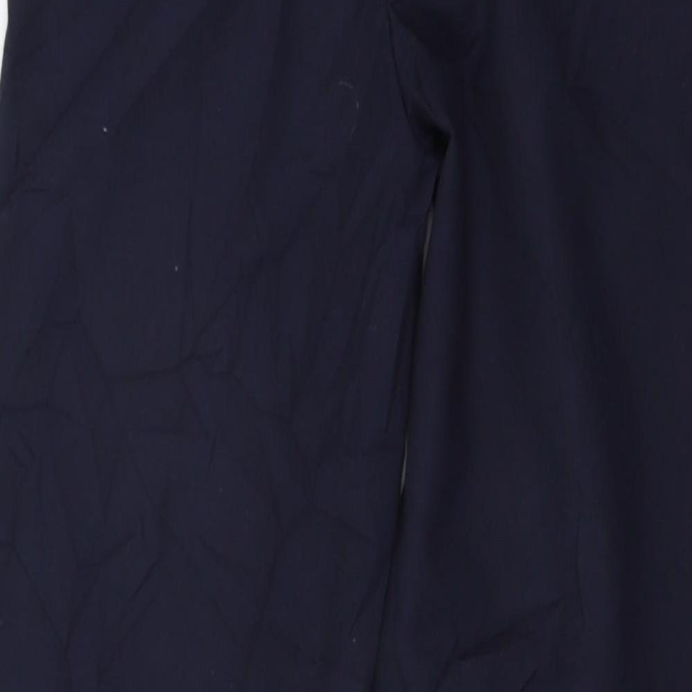 TU Girls Blue Dress Pants Trousers Size 12 Years