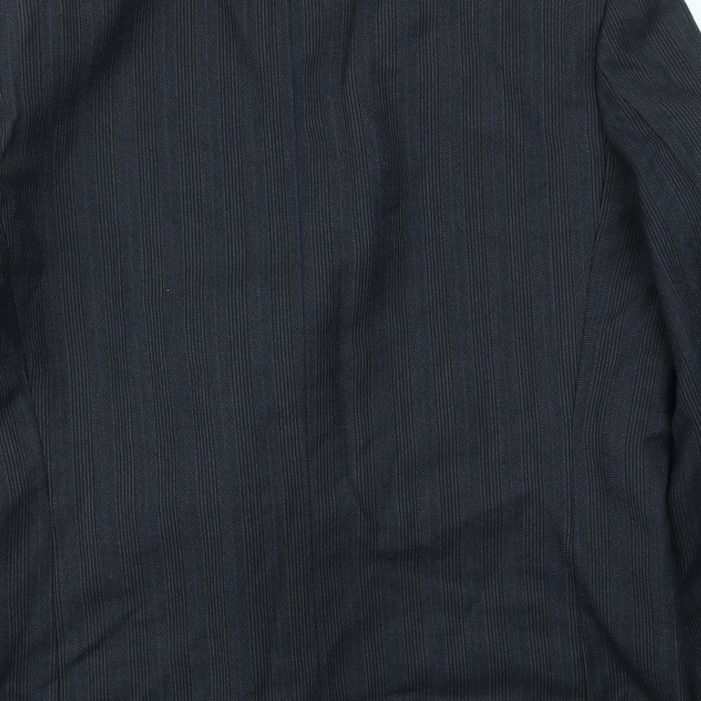 Next Mens Blue Jacket Blazer Size 40