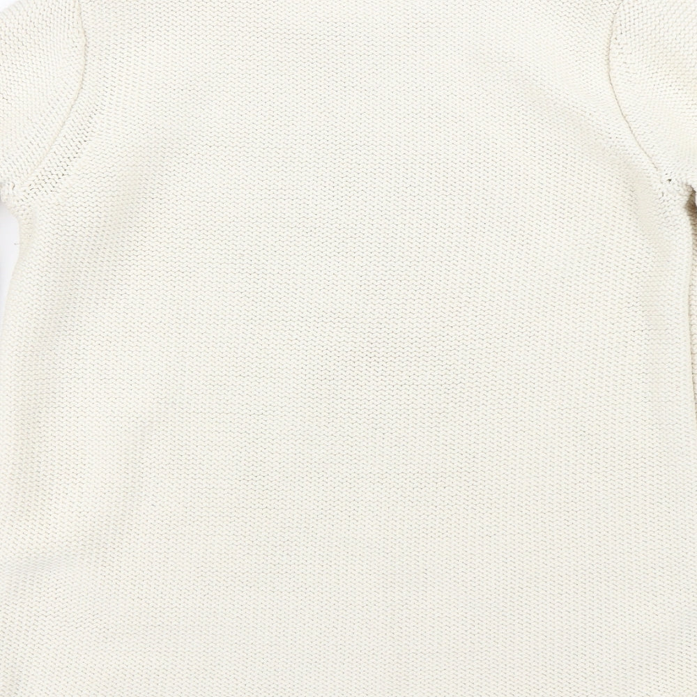 Cambridge Womens Beige Pullover Jumper Size XL