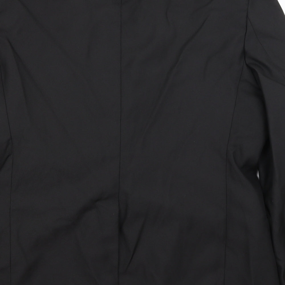 Marks & Spencer Mens Grey Jacket Blazer Size L