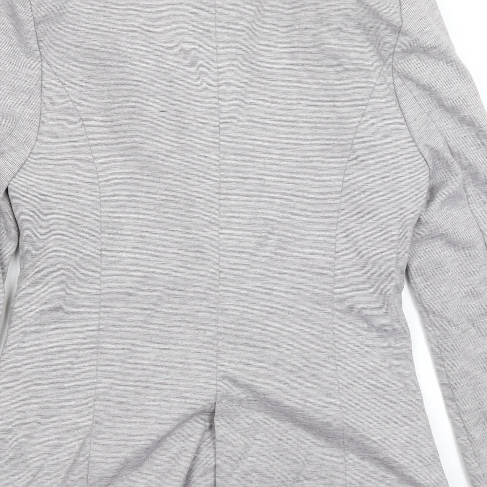 Cotton On Womens Grey Jacket Blazer Size XS